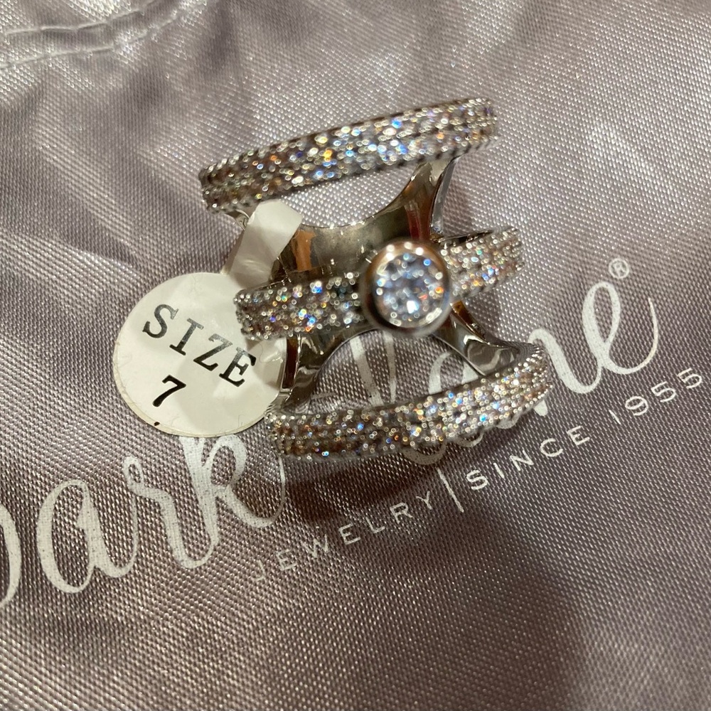 Boardwalk Ring by Park Lane Jewelry